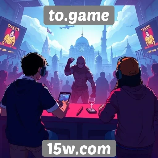 to.game apresenta novos recursos para jogadores
